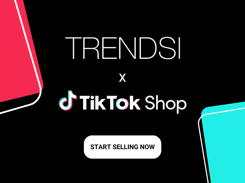 Trendsi x TikTok Shop Integration for Seamless Dropshipping! – Trendsi Help  Center